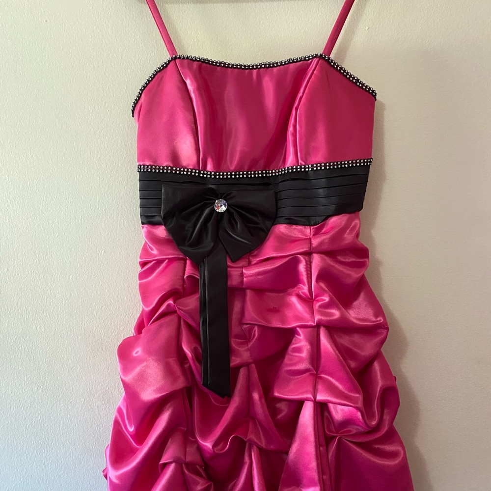 Homecoming dress